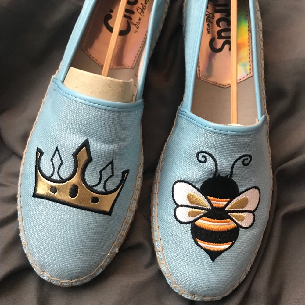 Circus Sam Edelman flats